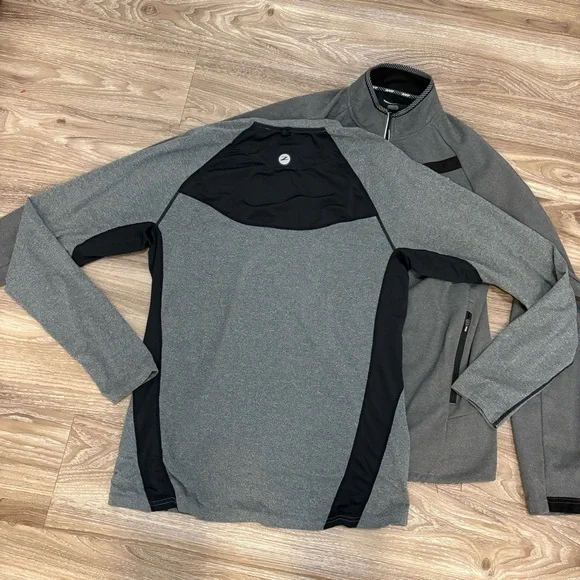 Ironman zoot long sleeve and jacket. - Picture 2 of 16